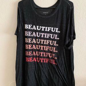 Torrid Graphic Tee